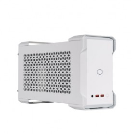 Cooler Master MasterCase NC100 Small Form Factor (SFF) Bianco 650 W (MCM-NC100-WNNA65-S00)