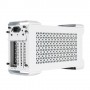 Cooler Master MasterCase NC100 Small Form Factor (SFF) Bianco 650 W (MCM-NC100-WNNA65-S00)