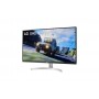 LG 32UN500-W monitor piatto per PC 80 cm (31.5") 3840 x 2160 Pixel 4K Ultra HD Nero, Bianco (32UN500-W)