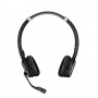 EPOS | SENNHEISER IMPACT SDW 60 HS Cuffia Padiglione auricolare Nero (1000633)