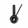 EPOS | SENNHEISER IMPACT SDW 5036 - EU Cuffia Padiglione auricolare Nero (1000623)