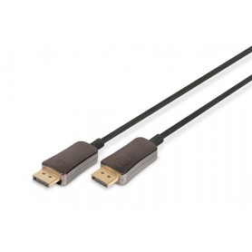 Digitus AK-340107-300-S cavo DisplayPort Nero (AK-340107-300-S)
