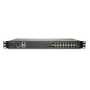 SonicWall NSA 2700 firewall (hardware) 1U 5500 Mbit/s (02-SSC-7367)