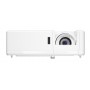 Optoma ZW403 videoproiettore Proiettore desktop 4500 ANSI lumen DLP WXGA (1280x800) Compatibilità 3D Bianco (E1P1A43WE1Z1)