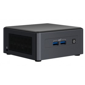 Intel NUC 11 Pro UCFF Nero i5-1145G7 (BNUC11TNHV50L00)