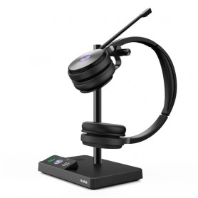 Yealink WH62 Dual UC Sistema di audioconferenza personale Nero (WH62 DUAL UC)