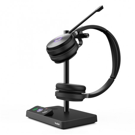 Yealink WH62 Dual UC Sistema di audioconferenza personale Nero (WH62 DUAL UC)