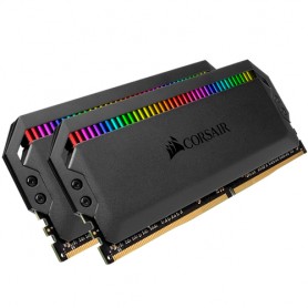 Corsair Dominator CMT32GX4M2E3200C16 memoria 32 GB 2 x 16 GB DDR4 3200 MHz (CMT32GX4M2E3200C16)
