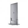 Brydge Vertical Dock Cablato Thunderbolt 3 Grigio (BRY13MBP)