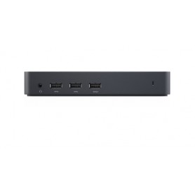 DELL D3100 replicatore di porte e docking station per notebook Cablato USB 3.2 Gen 1 (3.1 Gen 1) Type-B Nero (D3100)