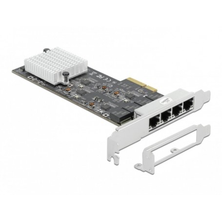 DeLOCK 89192 scheda di rete e adattatore Interno Ethernet 1000 Mbit/s (89192)