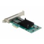 DeLOCK 88504 scheda di rete e adattatore Interno Ethernet 4000 Mbit/s (88504)