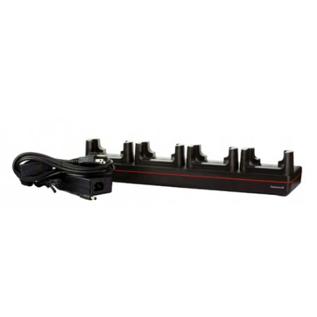 Honeywell CT40-CB-UVN-0 organizzatore per stazioni di carica Libera installazione Nero (CT40-CB-UVN-0)