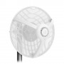 Ubiquiti Networks airFiber 60 LR Bridge di rete 1800 Mbit/s Bianco (AF60-LR-EU)