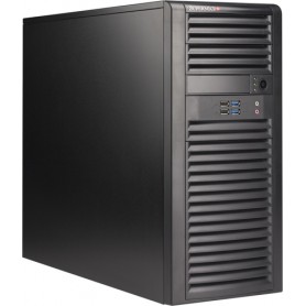 Supermicro CSE-732D4-668B computer case Midi Tower Nero 668 W (CSE-732D4-668B)