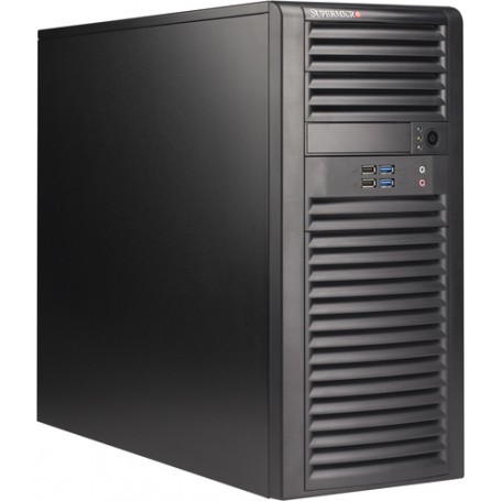 Supermicro CSE-732D4-668B computer case Midi Tower Nero 668 W (CSE-732D4-668B)
