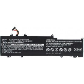 CoreParts MBXAS-BA0144 ricambio per notebook Batteria (MBXAS-BA0144)