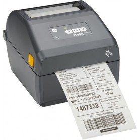 Zebra ZD421 stampante per etichette (CD) Trasferimento termico 300 x 300 DPI Con cavo e senza cavo (ZD4A043-C0EW02EZ)