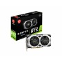 MSI GeForce RTX 2060 VENTUS GP OC NVIDIA 6 GB GDDR6 (RTX 2060 VENTUS GP OC)