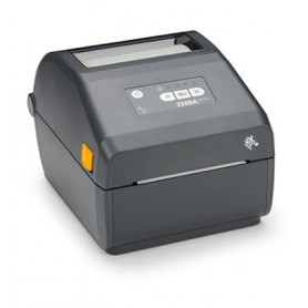 Zebra ZD421D stampante per etichette (CD) Termica diretta 300 x 300 DPI Con cavo e senza cavo (ZD4A043-D0EM00EZ)