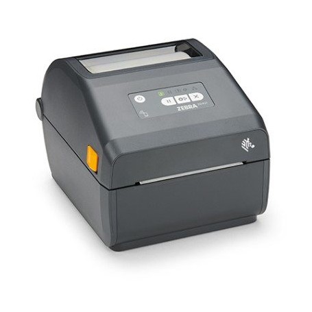 Zebra ZD421D stampante per etichette (CD) Termica diretta 300 x 300 DPI Con cavo e senza cavo (ZD4A043-D0EM00EZ)