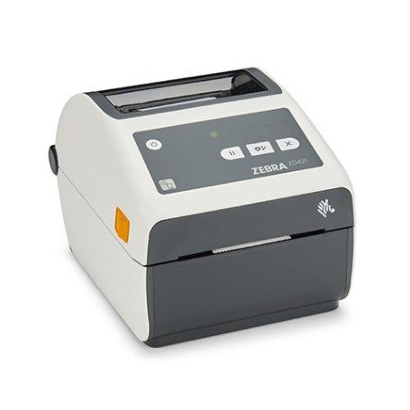 Zebra ZD421D stampante per etichette (CD) Termica diretta 203 x 203 DPI Con cavo e senza cavo (ZD4AH43-D0EE00EZ)