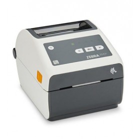Zebra ZD421T stampante per etichette (CD) Trasferimento termico 300 x 300 DPI Con cavo e senza cavo (ZD4AH43-30EE00EZ)