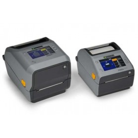 Zebra ZD621 stampante per etichette (CD) Termica diretta 203 x 203 DPI Con cavo e senza cavo (ZD6A142-D0EF00EZ)