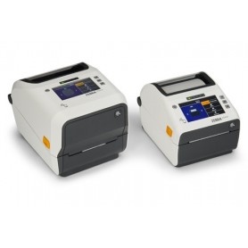Zebra ZD621 stampante per etichette (CD) Trasferimento termico 300 x 300 DPI Con cavo e senza cavo (ZD6AH43-30EF00EZ)
