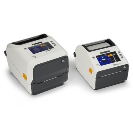 Zebra ZD621 stampante per etichette (CD) Trasferimento termico 300 x 300 DPI Con cavo e senza cavo (ZD6AH43-30EF00EZ)