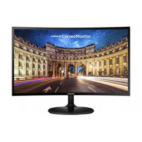 Samsung C27F398FWR 68,6 cm (27") 1920 x 1080 Pixel Full HD LED Nero (LC27F398FWRXEN)
