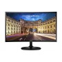 Samsung C27F398FWR 68,6 cm (27") 1920 x 1080 Pixel Full HD LED Nero (LC27F398FWRXEN)