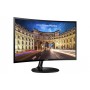 Samsung C27F398FWR 68,6 cm (27") 1920 x 1080 Pixel Full HD LED Nero (LC27F398FWRXEN)