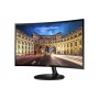 Samsung C27F398FWR 68,6 cm (27") 1920 x 1080 Pixel Full HD LED Nero (LC27F398FWRXEN)