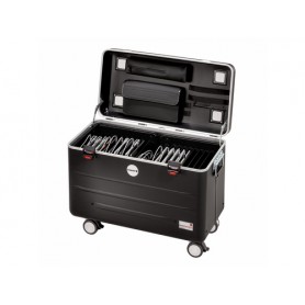 Parat PARAPROJECT Case TC20 Nero Interno, Esterno (208721151)