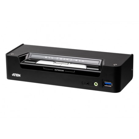 Aten CS1953-AT switch per keyboard-video-mouse (kvm) Nero (CS1953-AT)