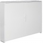 Hager FWB54S rack Rack indipendenti Bianco (FWB54S)