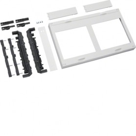 Hager UE22E4B porta accessori (UE22E4B)