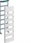 Hager UW61U centralino Plastica (3250616330085)