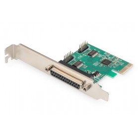 Digitus DS-30040-2 scheda di interfaccia e adattatore Interno Parallelo (DS-30040-2)