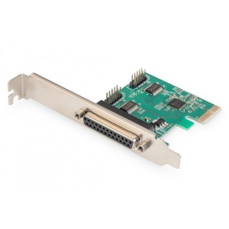 Digitus DS-30040-2 scheda di interfaccia e adattatore Interno Parallelo (DS-30040-2)