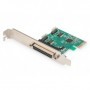 Digitus DS-30040-2 scheda di interfaccia e adattatore Interno Parallelo (DS-30040-2)