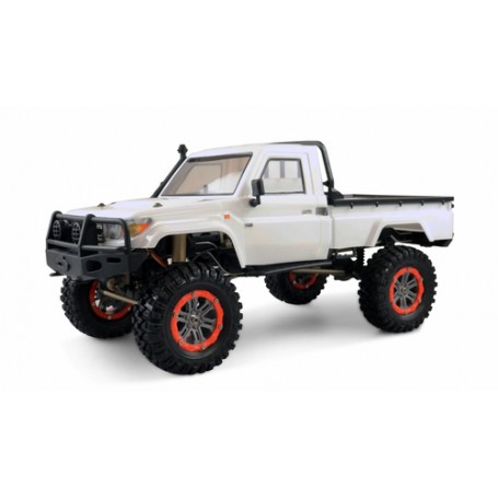 Amewi AMXRock RCX10P Scale Crawler Motore elettrico 1:10 Camion cingolato (22434)