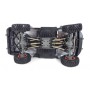 Amewi AMXRock RCX10P Scale Crawler Motore elettrico 1:10 Camion cingolato (22434)