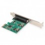 Digitus DS-30040-2 scheda di interfaccia e adattatore Interno Parallelo (DS-30040-2)