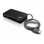 Lenovo 40A40090EU replicatore di porte e docking station per notebook Cablato USB 3.2 Gen 1 (3.1 Gen 1) Type-A Nero (40A40090EU)