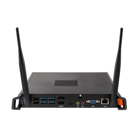 iiyama SPC5801BC-2 PC/stazione di lavoro DDR4-SDRAM i5-8400 mini PC Intel® Core™ i5 di ottava generazione 8 GB  (SPC5801BC-2)