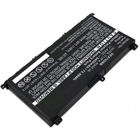 CoreParts MBXDE-BA0053 ricambio per notebook Batteria (MBXDE-BA0053)