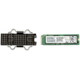 HP SSD 2TB PCIe NVME TLC M.2 Z4/6 G4 (35F74AA)