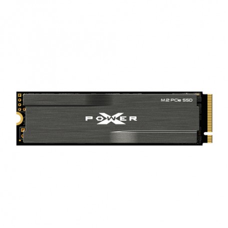 Silicon Power XD80 M.2 2000 GB PCI Express 3.0 NVMe (SP002TBP34XD8005)